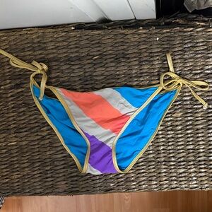 Marc Jacobs Adjustable Bikini Bottom